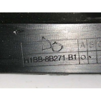 Recambio de rejilla delantera para ford fiesta (ce1) trend referencia OEM IAM H1BB8B271B1  