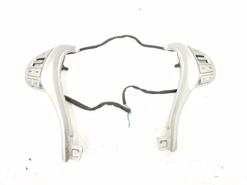 Recambio de mando volante para nissan pulsar (c13) 1.5 turbodiesel cat referencia OEM IAM 255504BC3A Recambio de mando volante para nissan pulsar (c13) 1.5 turbodiesel cat referencia OEM IAM 255504BC3A