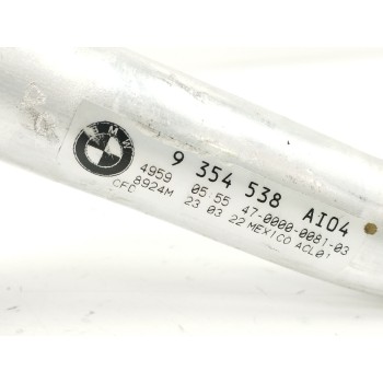 Recambio de tubos aire acondicionado para bmw serie x3 (g01) 2.0 referencia OEM IAM 9354538  