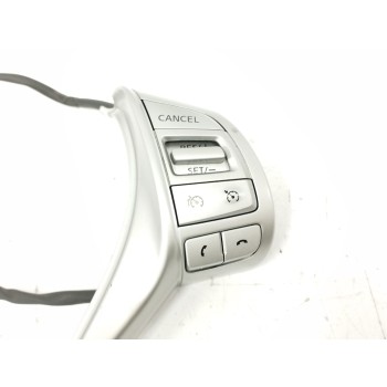 Recambio de mando volante para nissan pulsar (c13) 1.5 turbodiesel cat referencia OEM IAM 255504BC3A  