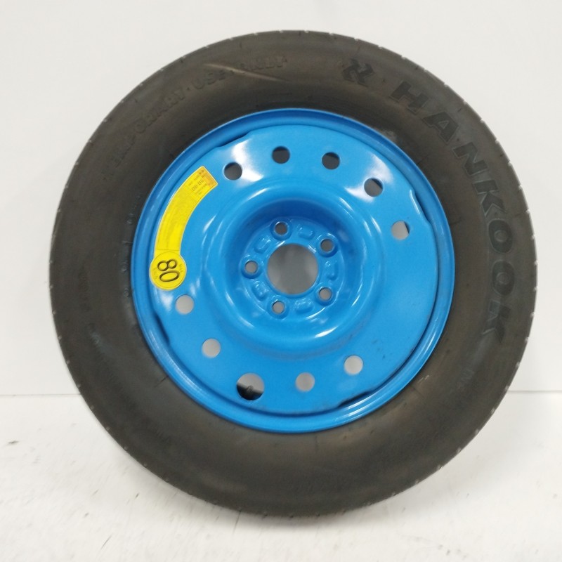 Recambio de neumatico repuesto para chevrolet captiva 2.0 diesel cat referencia OEM IAM  4X16 5H 5X115