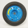 Recambio de neumatico repuesto para chevrolet captiva 2.0 diesel cat referencia OEM IAM  4X16 5H 5X115