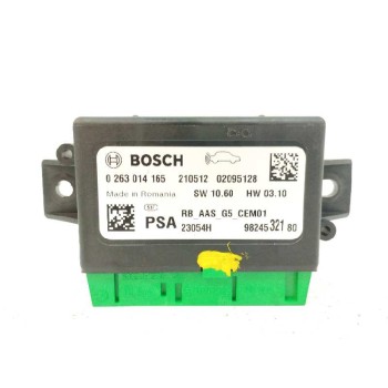 Recambio de modulo electronico para citroën c4 grand picasso 1.5 blue-hdi fap referencia OEM IAM 9824532180 SENSOR APARCAMIENTO 