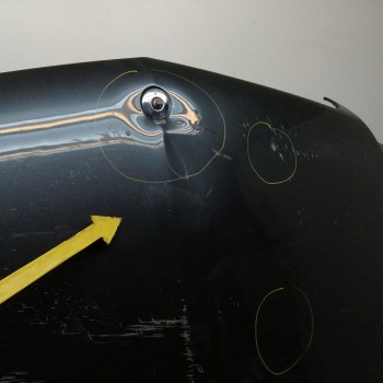 Recambio de capot para mercedes-benz clase e t-model (s212) e 200 cdi / bluetec (212.205, 212.206) referencia OEM IAM A212880015