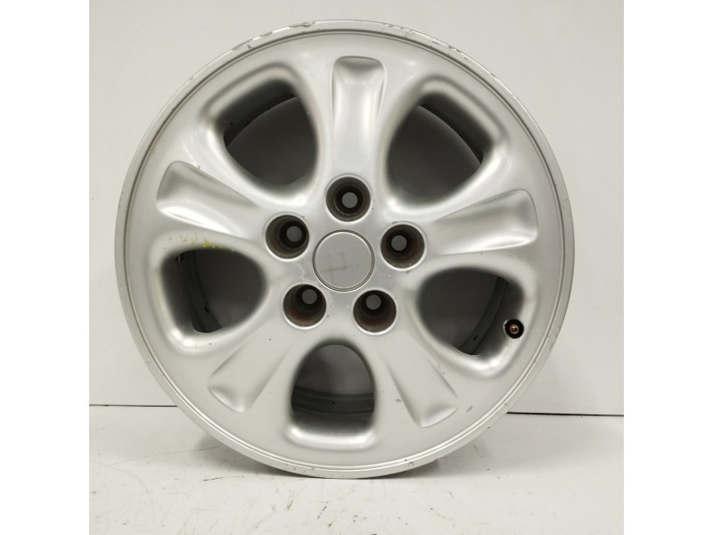 Recambio de llanta para renault laguna (b56) 2.0 referencia OEM IAM 7700429098 6,5JX15 5CH50 5H 5X108