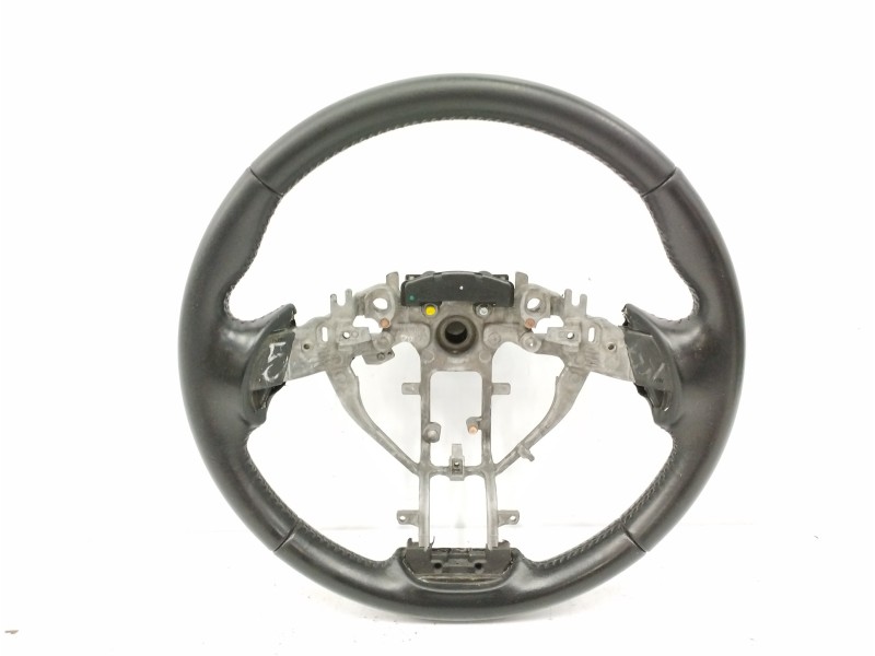 Recambio de volante para nissan pulsar (c13) 1.5 turbodiesel cat referencia OEM IAM 484303ZL2C SIN TAPA TRASERA 