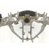 Recambio de volante para nissan pulsar (c13) 1.5 turbodiesel cat referencia OEM IAM 484303ZL2C SIN TAPA TRASERA 