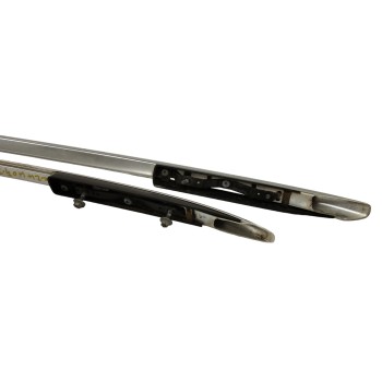 Recambio de barras techo para volkswagen tiguan (5n2) 2.0 tdi referencia OEM IAM 5N0860043GZAQ 5N0860044G ZAQ 