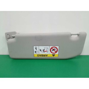 Recambio de parasol derecho para citroën c3 1.2 12v vti referencia OEM IAM   