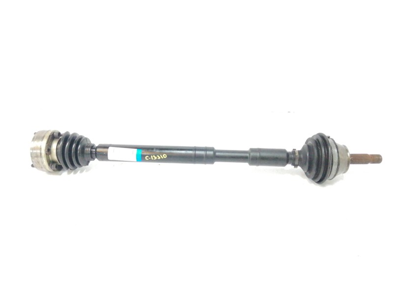 Recambio de transmision delantera derecha para volkswagen polo (801/803) 1.4 diesel (1w) referencia OEM IAM   GRP1