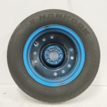 Recambio de neumatico repuesto para chevrolet captiva 2.0 diesel cat referencia OEM IAM  4X16 5H 5X115