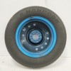 Recambio de neumatico repuesto para chevrolet captiva 2.0 diesel cat referencia OEM IAM  4X16 5H 5X115