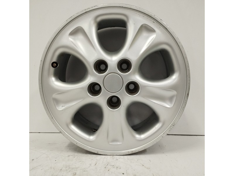 Recambio de llanta para renault laguna (b56) 2.0 referencia OEM IAM 7700429098 6,5JX15 5CH50 5H 5X108