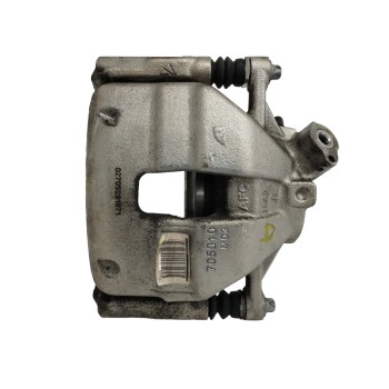 Recambio de pinza freno delantera derecha para peugeot partner k9 1.5 blue hdi 100 referencia OEM IAM 9672297280  