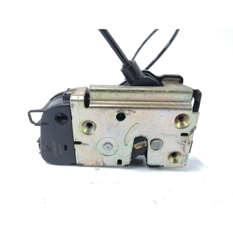 Recambio de cerradura puerta trasera derecha para renault espace iv (jk0) dci turbodiesel referencia OEM IAM 017964Z98  