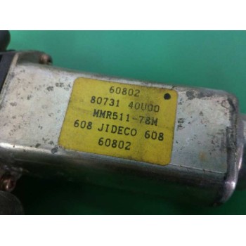Recambio de elevalunas delantero izquierdo para nissan maxima qx (a32) 2,0 se (1997) referencia OEM IAM FUNDA 8073140U00 CARIBE 