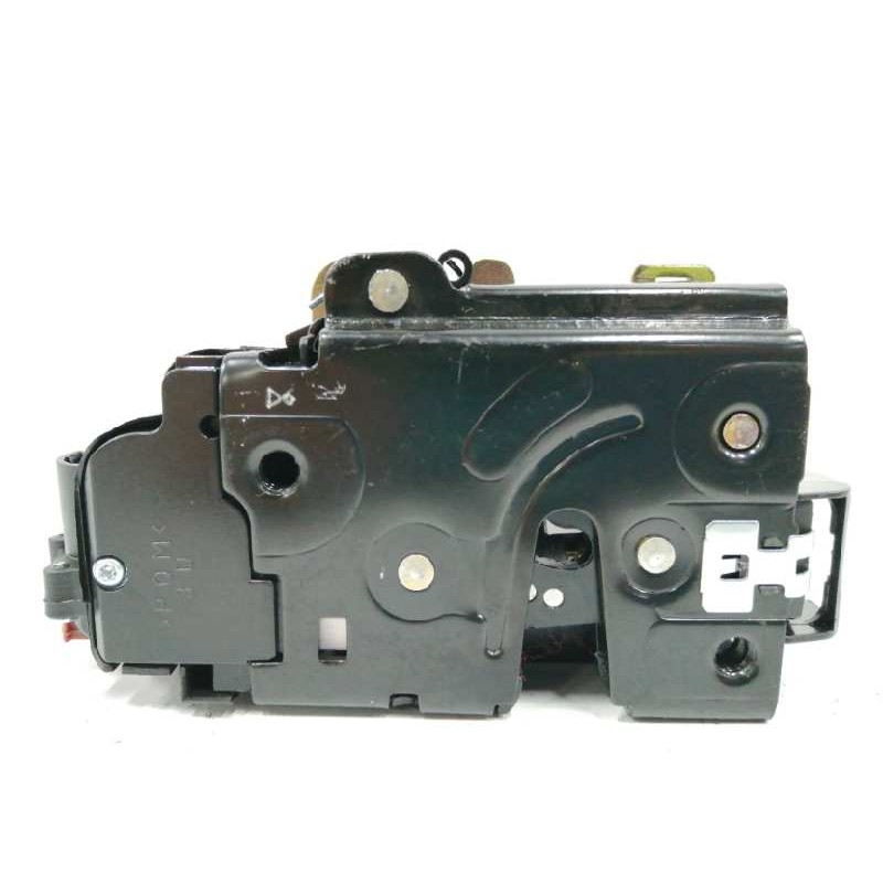 Recambio de cerradura puerta delantera derecha para volkswagen golf plus (5m1) referencia OEM IAM 3D1837016A  