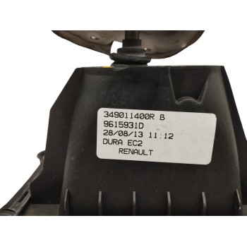 Recambio de palanca cambio para dacia lodgy 1.5 dci diesel fap cat referencia OEM IAM 349011400R  