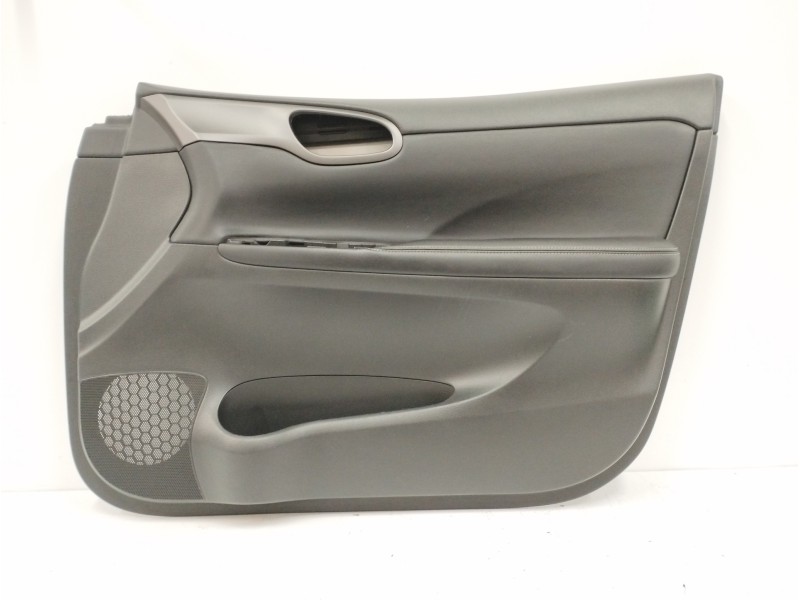 Recambio de guarnecido puerta delantera derecha para nissan pulsar (c13) 1.5 turbodiesel cat referencia OEM IAM 809003ZL0A NEGRO