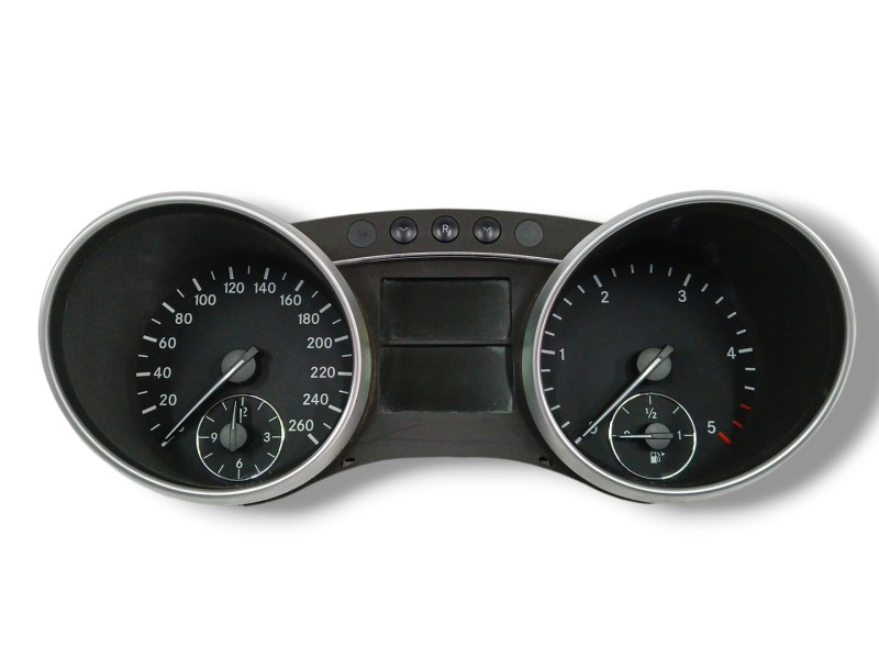 Recambio de cuadro instrumentos para mercedes-benz clase m (w164) 3.0 cdi cat referencia OEM IAM A1645408947 A2C53240809 Recambio de cuadro instrumentos para mercedes-benz clase m (w164) 3.0 cdi cat referencia OEM IAM A1645408947 A2C53240809