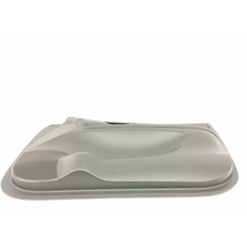 Recambio de guarnecido puerta delantera derecha para nissan pulsar (c13) 1.5 turbodiesel cat referencia OEM IAM 809003ZL0A NEGRO