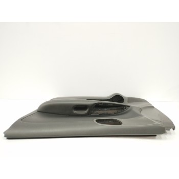 Recambio de guarnecido puerta delantera derecha para nissan pulsar (c13) 1.5 turbodiesel cat referencia OEM IAM 809003ZL0A NEGRO