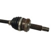 Recambio de transmision trasera derecha para hyundai ix35 2.0 crdi cat referencia OEM IAM 496012Y000  