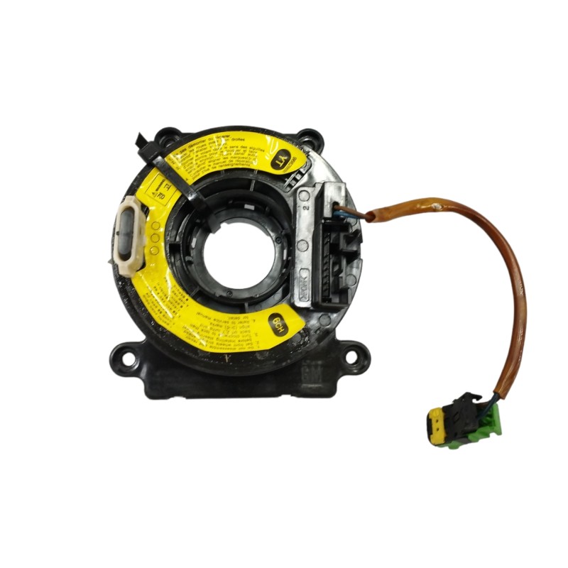 Recambio de anillo airbag para chevrolet captiva 2.0 diesel cat referencia OEM IAM 96628697  