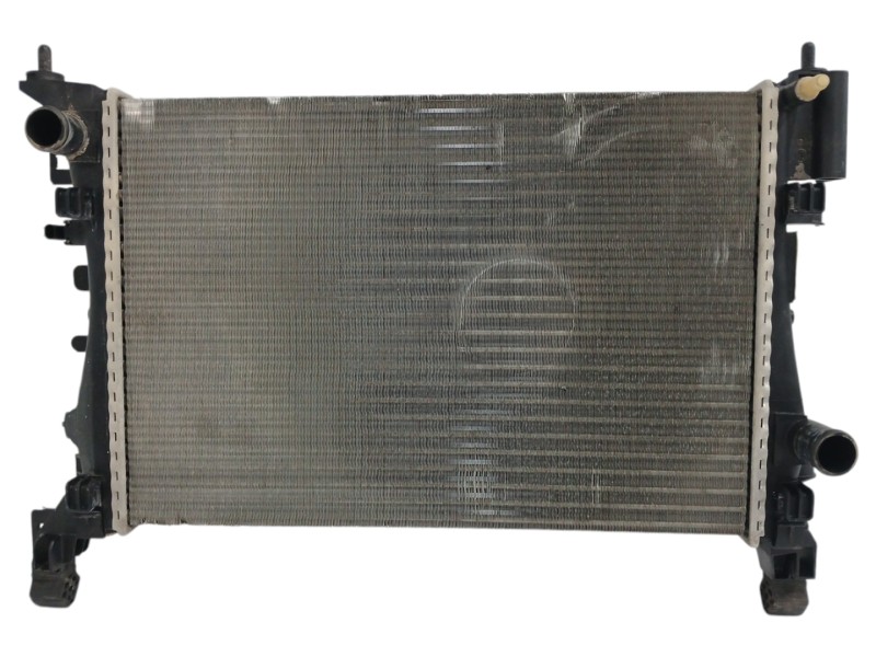 Recambio de radiador agua para opel corsa e 1.4 referencia OEM IAM 13399870  