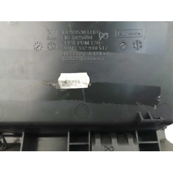 Recambio de guantera para opel zafira tourer 1.6 cdti dpf referencia OEM IAM 13293530  