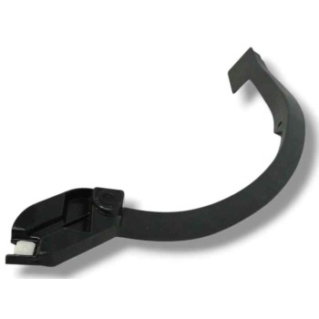 Recambio de aletin trasero izquierdo para toyota bz4x (_eam1_) ev (xeam10) referencia OEM IAM 7587442020  