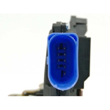 Recambio de cerradura puerta delantera derecha para volkswagen golf plus (5m1) referencia OEM IAM 3D1837016A  