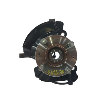 Recambio de mangueta delantera derecha para kia picanto ii (ta) 1.0 referencia OEM IAM 517151Y010  