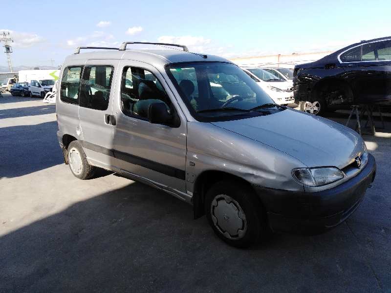 peugeot partner (s1) del año 2000