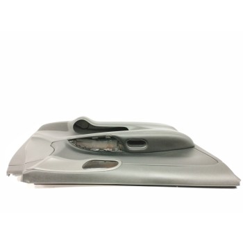 Recambio de guarnecido puerta delantera izquierda para nissan pulsar (c13) 1.5 turbodiesel cat referencia OEM IAM 809013ZL0A NEG