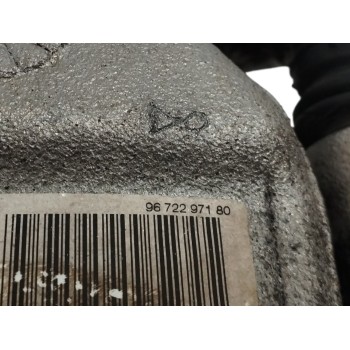 Recambio de pinza freno delantera izquierda para peugeot partner k9 1.5 blue hdi 100 referencia OEM IAM 9672297180  