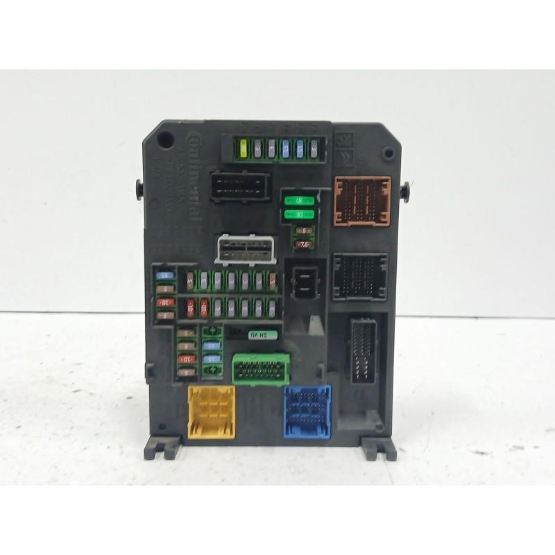 Recambio de caja reles / fusibles para citroën c4 picasso 1.6 blue-hdi fap referencia OEM IAM 9806687980 A2C53383165 
