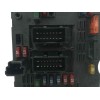 Recambio de caja reles / fusibles para peugeot 206 berlina 1.4 hdi referencia OEM IAM 9650664180  
