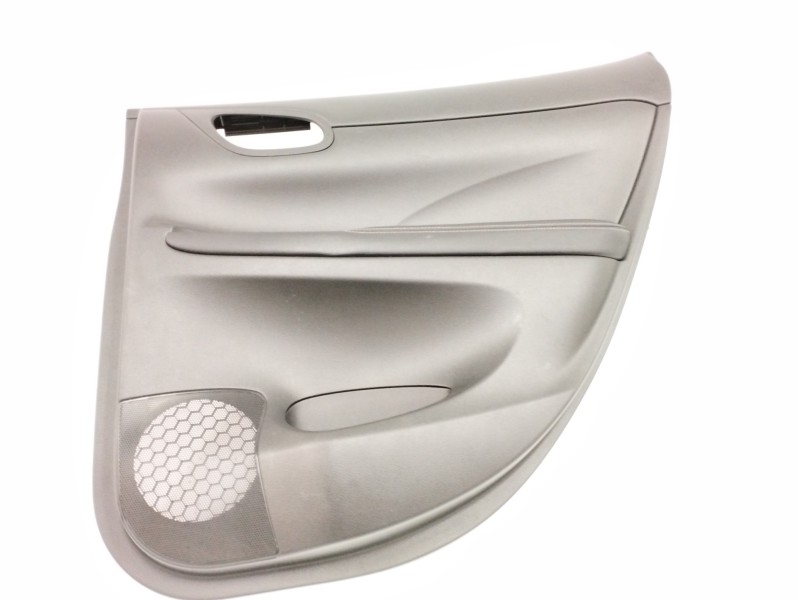 Recambio de guarnecido puerta trasera derecha para nissan pulsar (c13) 1.5 turbodiesel cat referencia OEM IAM 829003ZL0A NEGRO 