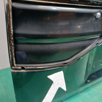 Recambio de porton trasero para mitsubishi montero sport i (k7_, k9_) 2.5 td (k94w) referencia OEM IAM MR414369  