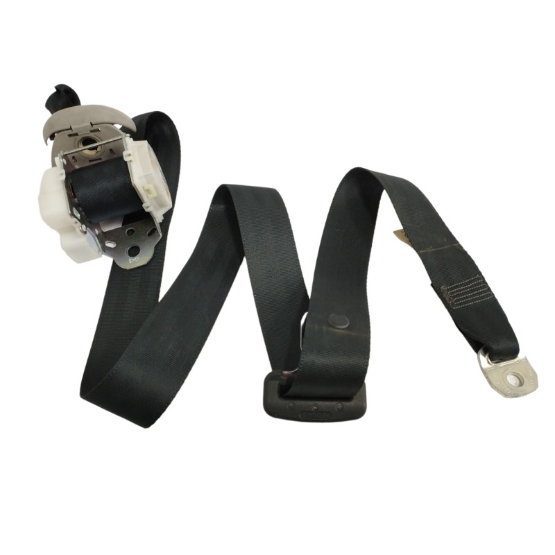 Recambio de cinturon seguridad trasero izquierdo para toyota corolla verso (r1) 2.2 d-cat referencia OEM IAM 7L2550 TERCERA FILA