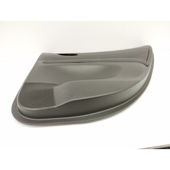 Recambio de guarnecido puerta trasera derecha para nissan pulsar (c13) 1.5 turbodiesel cat referencia OEM IAM 829003ZL0A NEGRO 