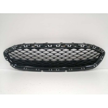 Recambio de rejilla delantera para ford fiesta (ce1) trend referencia OEM IAM H1BB8B271A1 NEGRO 