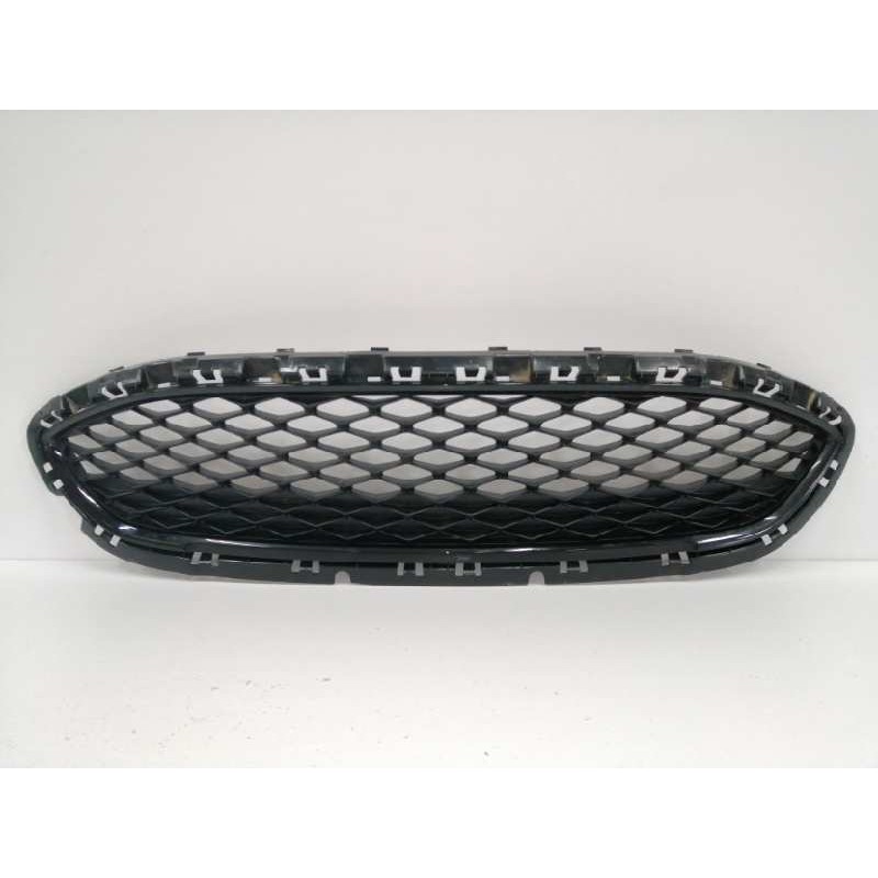 Recambio de rejilla delantera para ford fiesta (ce1) trend referencia OEM IAM H1BB8B271A1 NEGRO 