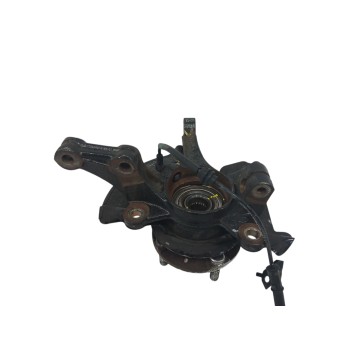 Recambio de mangueta delantera derecha para kia picanto ii (ta) 1.0 referencia OEM IAM 517151Y010  