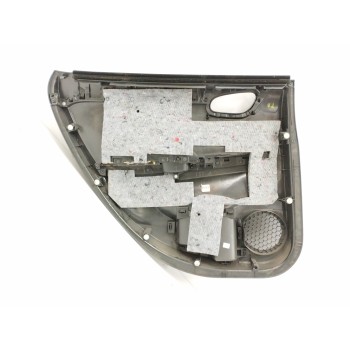 Recambio de guarnecido puerta trasera derecha para nissan pulsar (c13) 1.5 turbodiesel cat referencia OEM IAM 829003ZL0A NEGRO 