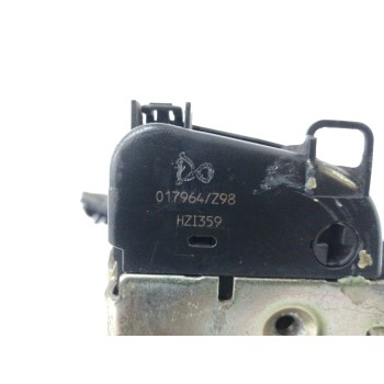 Recambio de cerradura puerta trasera derecha para renault espace iv (jk0) dci turbodiesel referencia OEM IAM 017964Z98  