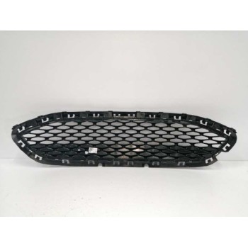Recambio de rejilla delantera para ford fiesta (ce1) trend referencia OEM IAM H1BB8B271A1 NEGRO 