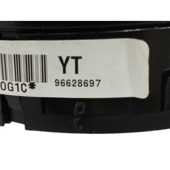 Recambio de anillo airbag para chevrolet captiva 2.0 diesel cat referencia OEM IAM 96628697  