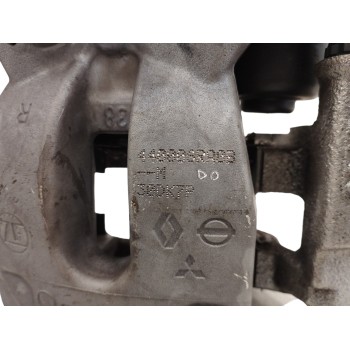 Recambio de pinza freno trasera derecha para nissan qashqai iii (j12) 1.3 dig-t referencia OEM IAM 440006RA0B  